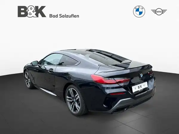 BMW M850I (6/15)