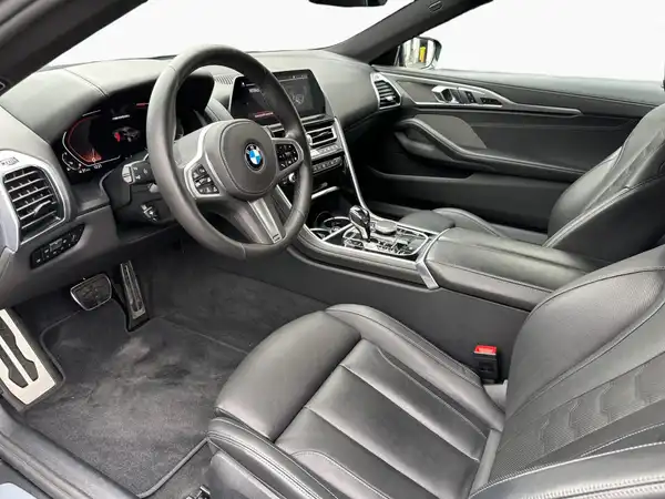 BMW M850I (7/15)