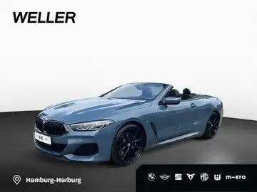 BMW M8 CABRIO (1/15)