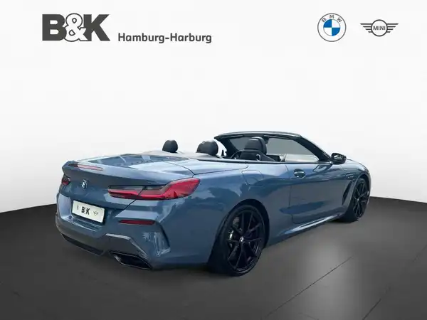 BMW M8 CABRIO (5/15)