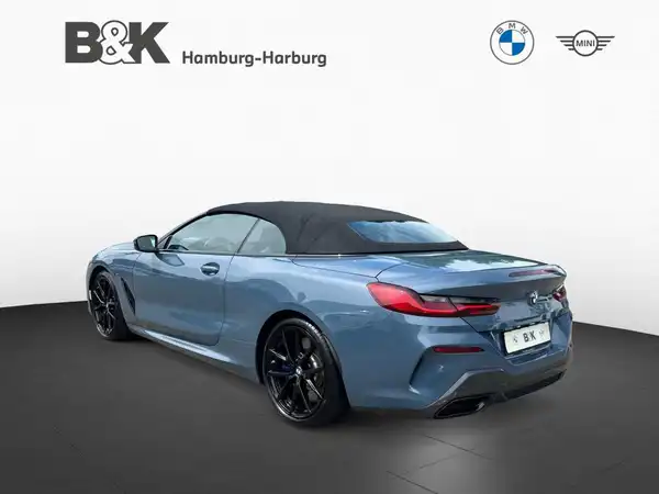 BMW M8 CABRIO (6/15)