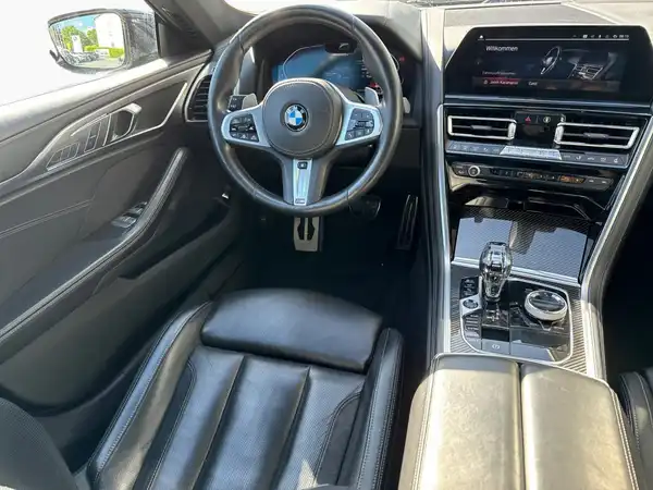 BMW M850I (14/15)