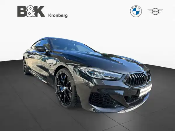 BMW M850I (3/15)