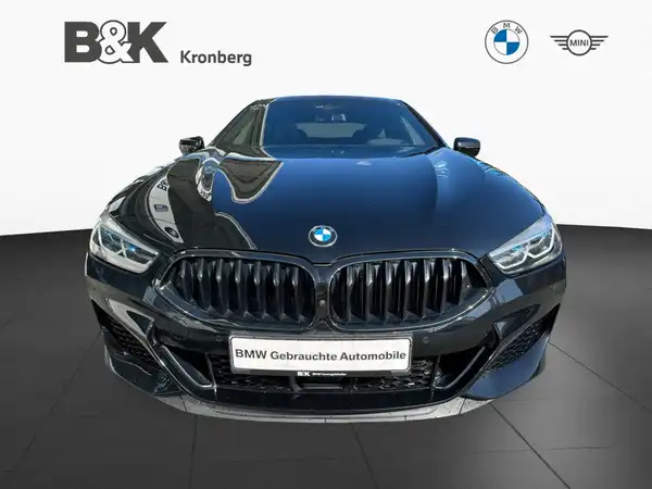 BMW M850I (4/15)