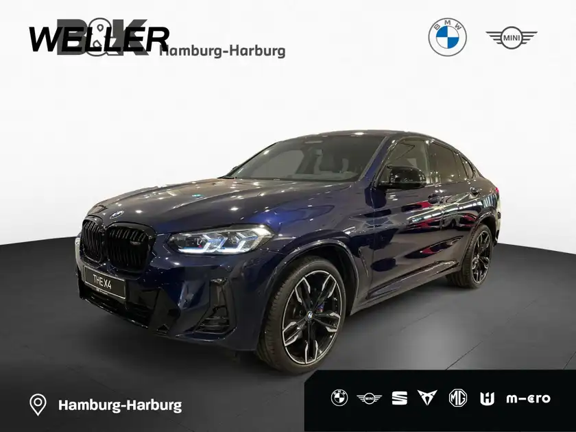 BMW X4 (1/15)