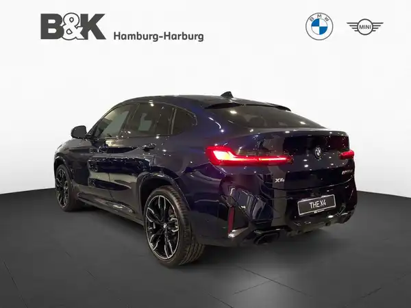 BMW X4 (7/15)