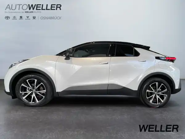 TOYOTA C-HR (4/15)