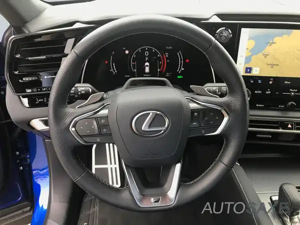 LEXUS RX 500H (10/15)