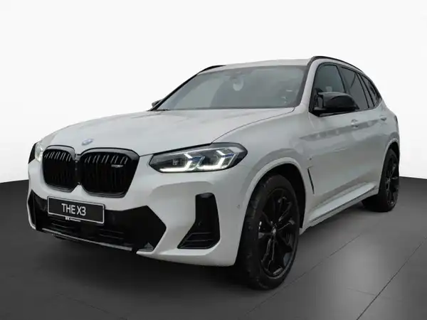 BMW X3 (3/15)