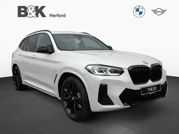 BMW X3 (5/15)