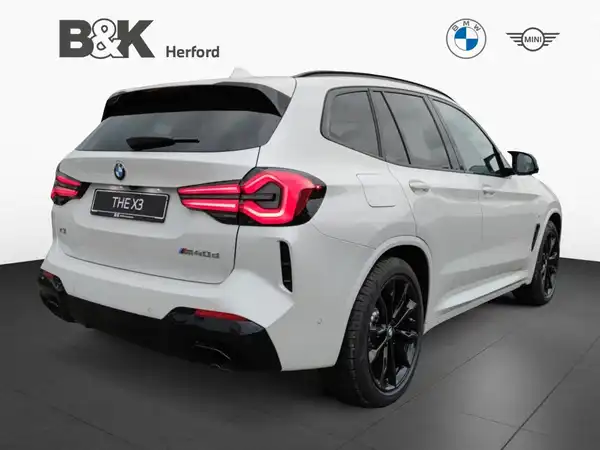 BMW X3 (6/15)