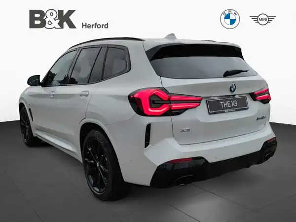 BMW X3 (7/15)