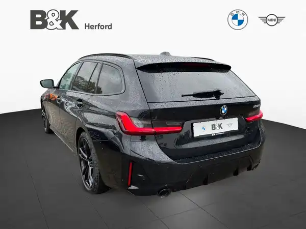 BMW 320D (7/15)