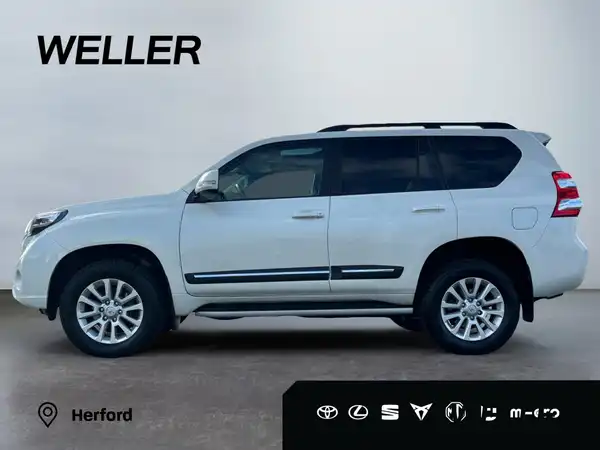 TOYOTA LAND CRUISER (4/15)