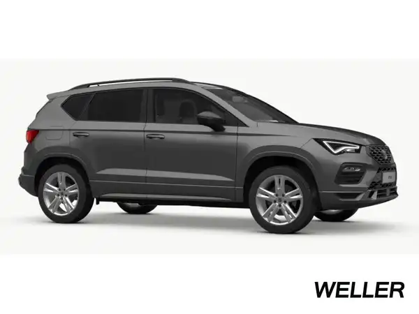 SEAT ATECA (12/15)