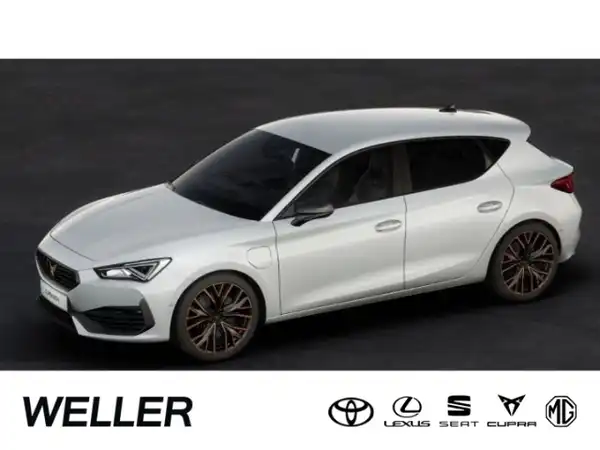 CUPRA LEON (1/15)