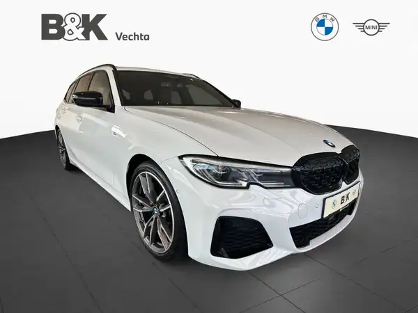 BMW M340D (4/15)