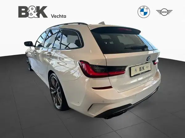 BMW M340D (6/15)