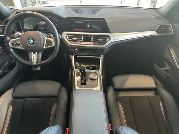 BMW M340D (10/15)