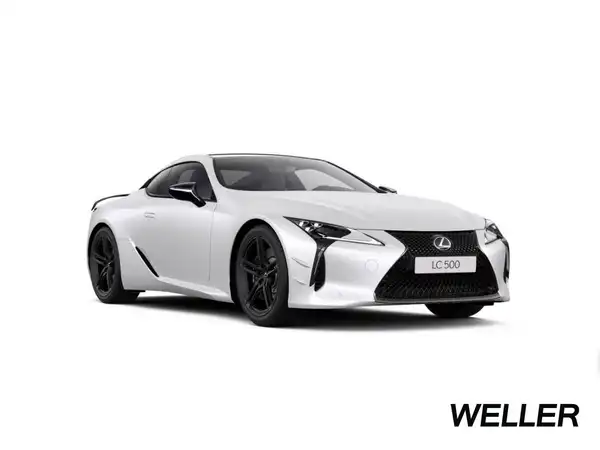 LEXUS LC 500 (12/15)