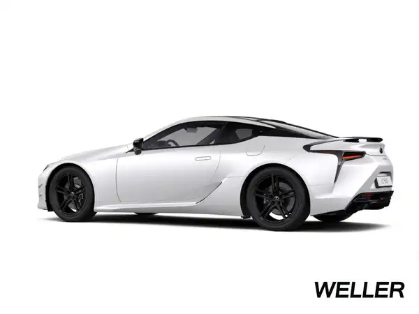 LEXUS LC 500 (4/15)