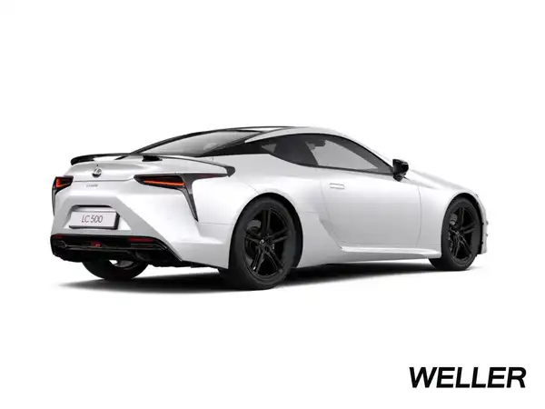 LEXUS LC 500 (6/15)