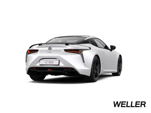 LEXUS LC 500 (7/15)