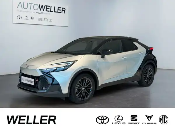 TOYOTA C-HR (1/15)