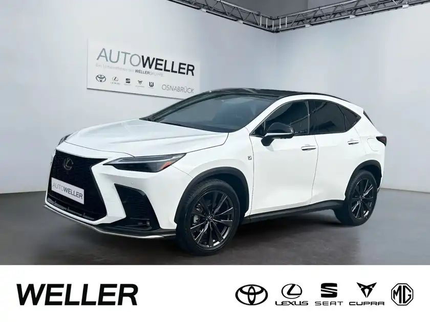 LEXUS NX 350H (1/15)