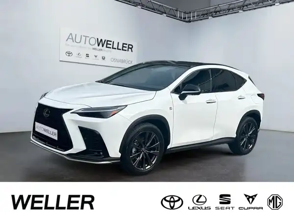 LEXUS NX 350H (1/15)