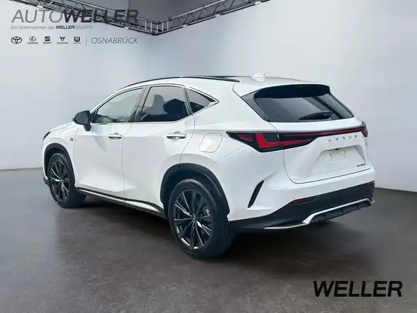 LEXUS NX 350H (2/15)