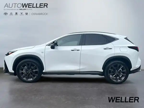 LEXUS NX 350H (4/15)