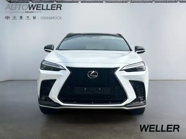 LEXUS NX 350H (6/15)