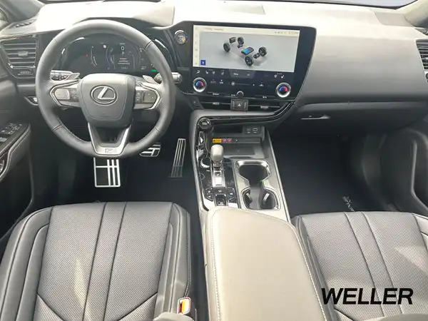 LEXUS NX 350H (9/15)