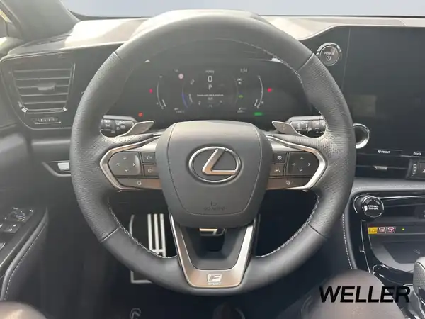 LEXUS NX 350H (10/15)