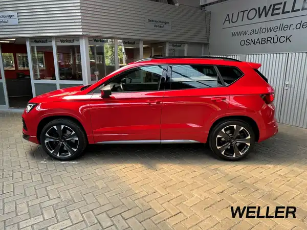 CUPRA ATECA (4/15)