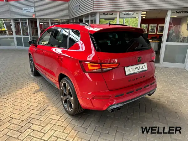 CUPRA ATECA (5/15)