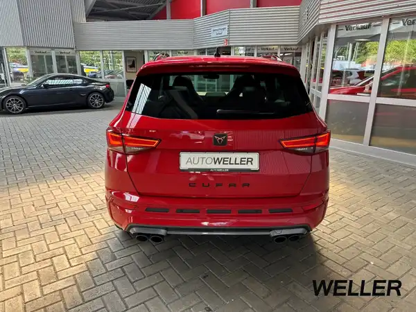 CUPRA ATECA (6/15)