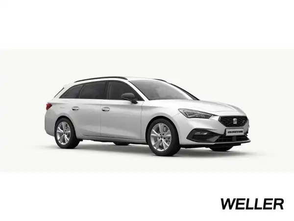 SEAT LEON CUPRA SPORTSTOURER (3/14)