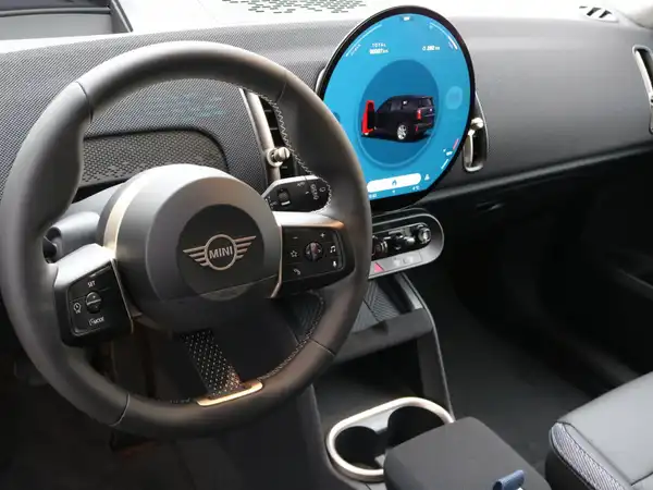 MINI COUNTRYMAN C (12/13)