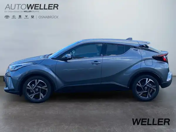 TOYOTA C-HR (5/15)