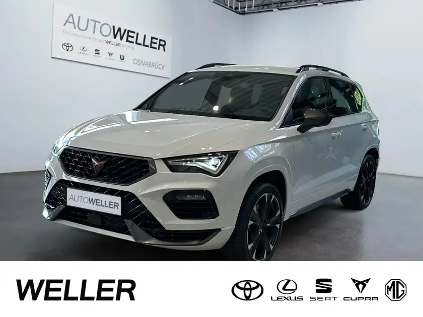 CUPRA ATECA (1/15)