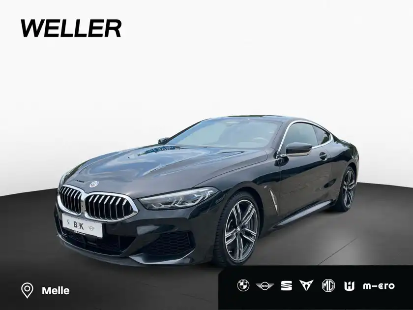 BMW M850I (1/15)