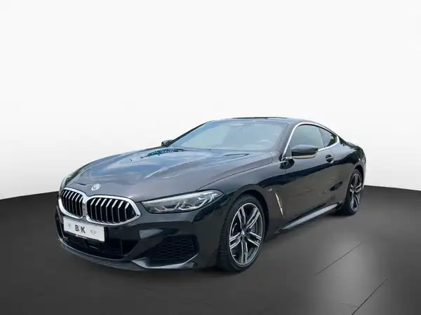 BMW M850I (3/15)