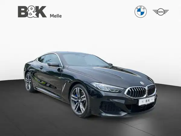 BMW M850I (4/15)