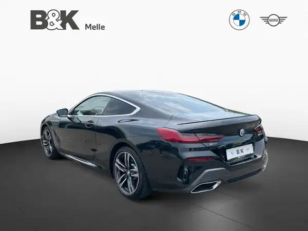 BMW M850I (6/15)