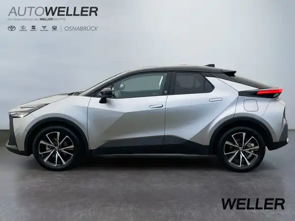 TOYOTA C-HR (9/15)