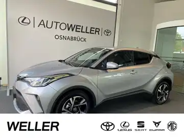 TOYOTA C-HR (1/15)