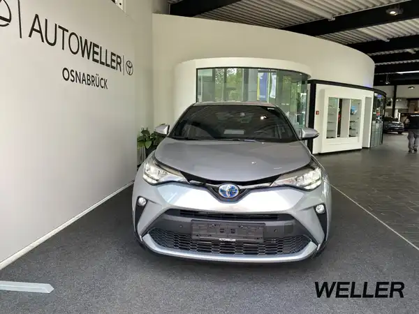 TOYOTA C-HR (7/15)