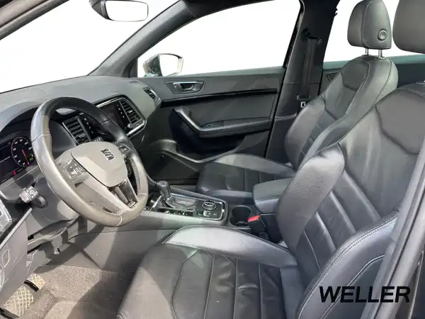 SEAT ATECA (13/15)